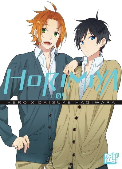 HORIMIYA - Tome 5