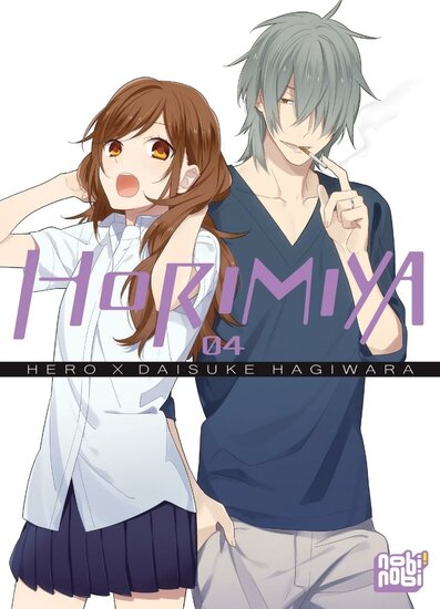 HORIMIYA - Tome 4