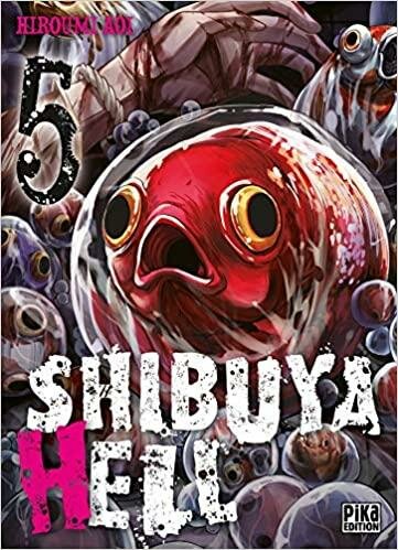 SHIBUYA HELL - Tome 5