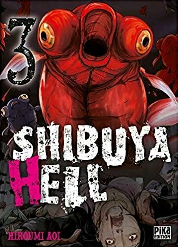 SHIBUYA HELL - Tome 3