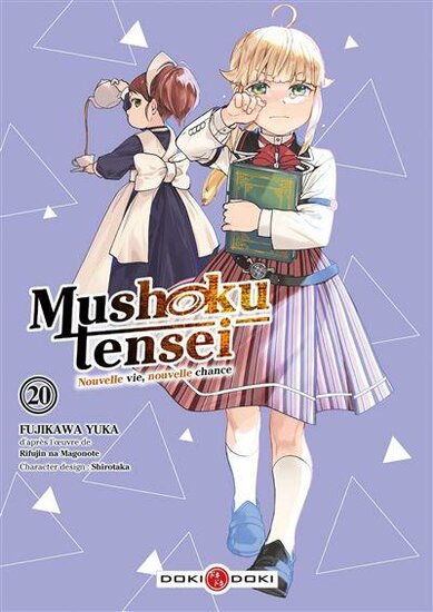 Mushoku Tensei - Tome 20