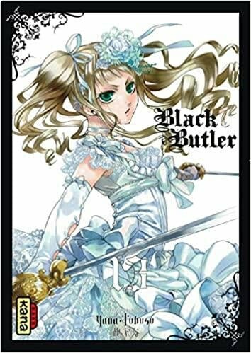 BLACK BUTLER - Tome 13