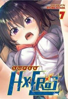 SUPER HxEros - Tome 7