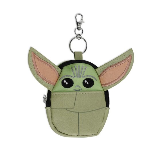 GROGU - Coin Purse Keychain