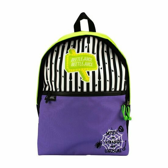 BEETLEJUICE - Logo - Backpack