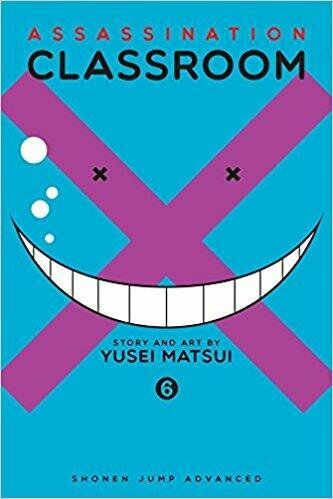 ASSASSINATION CLASSROOM GN VOL 06