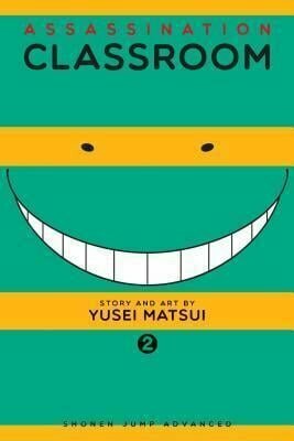 ASSASSINATION CLASSROOM GN VOL 02