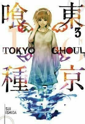 Tokyo Ghoul Vol 3