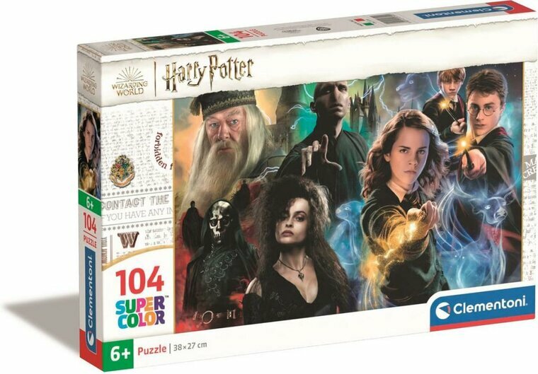 HARRY POTTER - Puzzle 104P