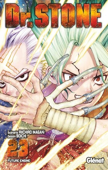 DR STONE - Tome 23