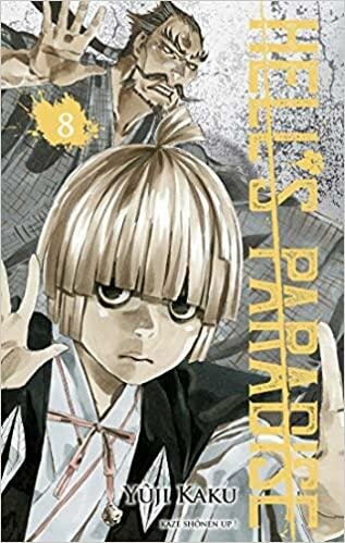 HELL&#039;S PARADISE - Tome 8