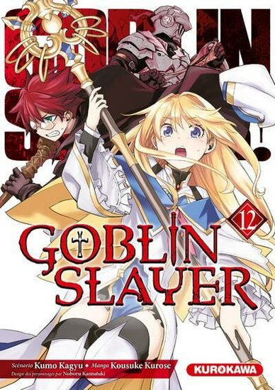 GOBLIN SLAYER - Tome 12