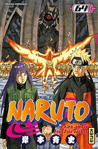 NARUTO - Tome 64