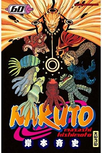 NARUTO - Tome 60