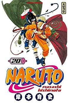 NARUTO - Tome 20