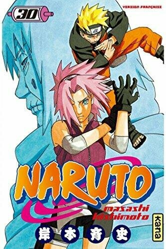 NARUTO - Tome 30