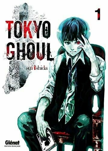 TOKYO GHOUL - Tome 1