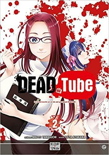 DEAD TUBE - Tome 2