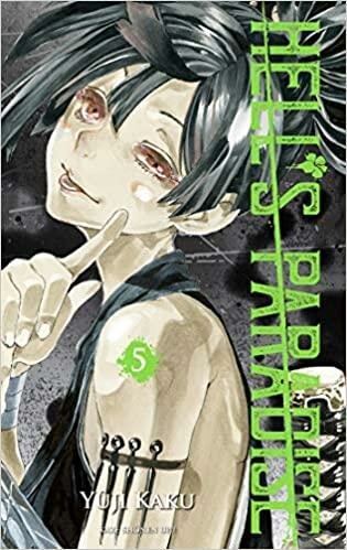 HELL&#039;S PARADISE - Tome 5