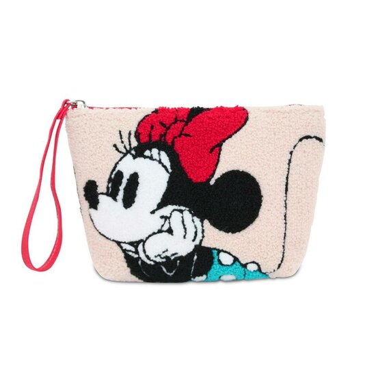 MINNIE -  &#039;Sherpa&#039; Toilet Bag