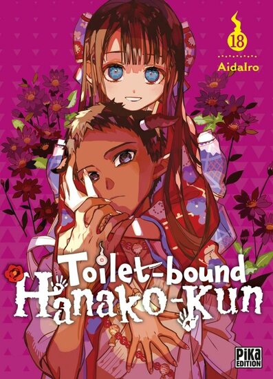 TOILET-BOUND HANAKO-KUN - Tome 18