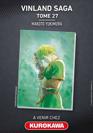 VINLAND SAGA - Tome 27