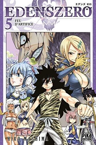 EDENS ZERO - Tome 5