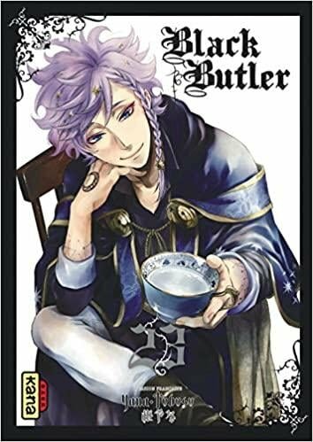 BLACK BUTLER - Tome 23