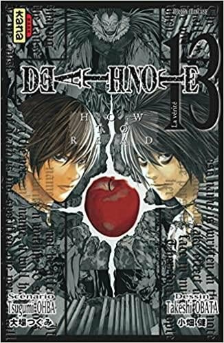 DEATH NOTE - Tome 13