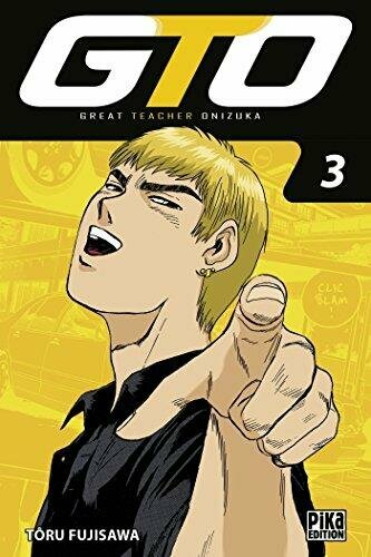 GTO - Tome 3