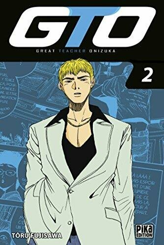 GTO - Tome 2