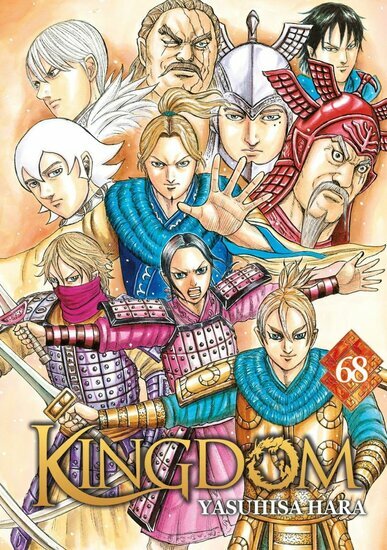 KINGDOM - Tome 68