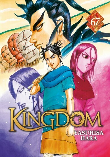 KINGDOM - Tome 67