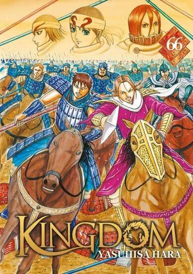 KINGDOM - Tome 66