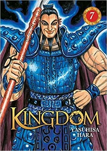 KINGDOM - Tome 7