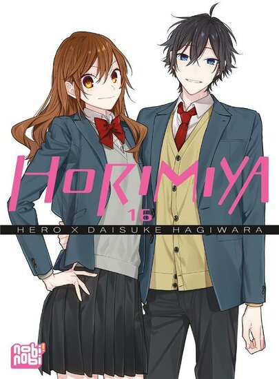 HORIMIYA - Tome 16