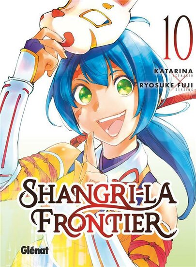 SHANGRI-LA FRONTIER - Tome 10