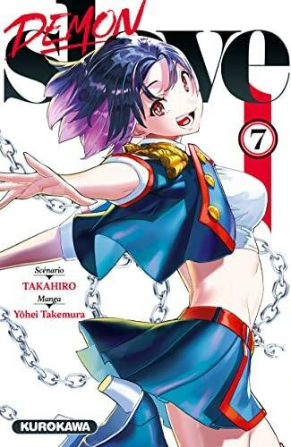 Demon Slave - Tome 7