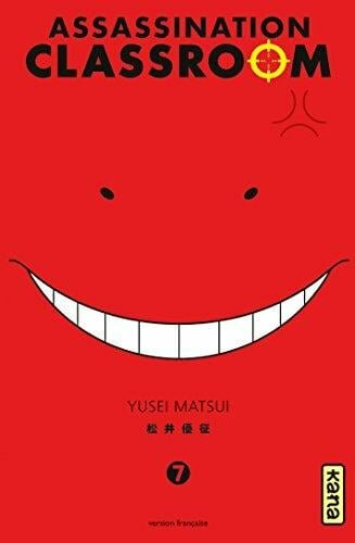 ASSASSINATION CLASSROOM - Tome 7