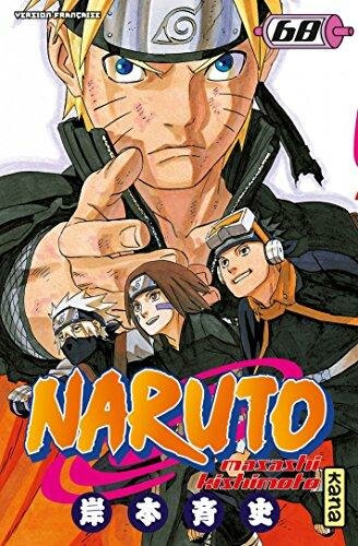 NARUTO - Tome 68