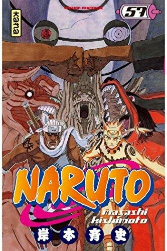 NARUTO - Tome 57