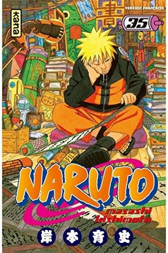 NARUTO - Tome 35