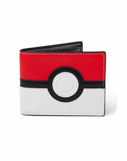 POKEMON  - Pokeball Bifold Wallet