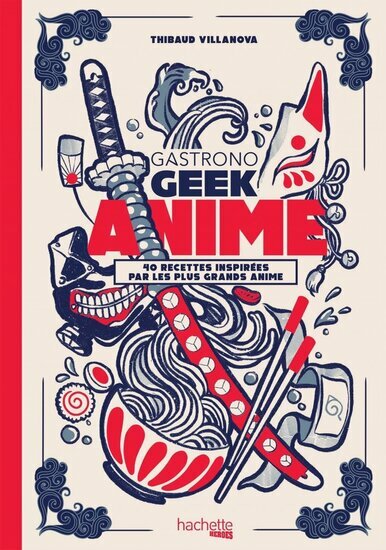 GASTRONOGEEK - ANIME