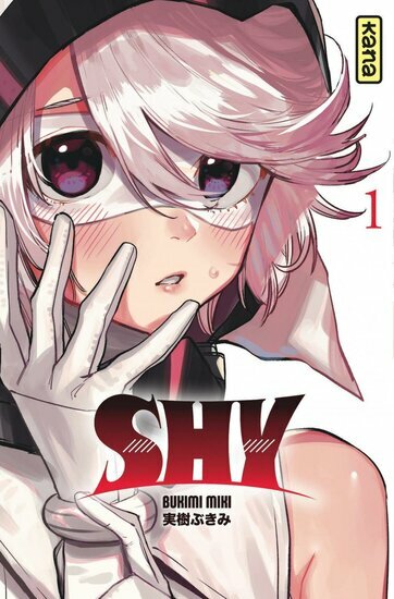 SHY - Tome 1