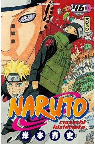 NARUTO - Tome 46