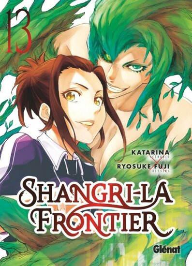 SHANGRI-LA FRONTIER - Tome 13