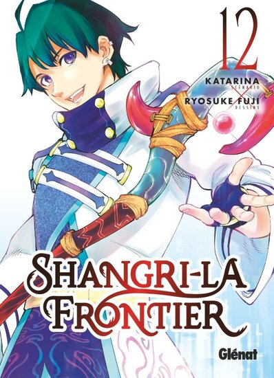 SHANGRI-LA FRONTIER - Tome 12