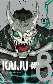 KAIJU N?8 - Tome 8