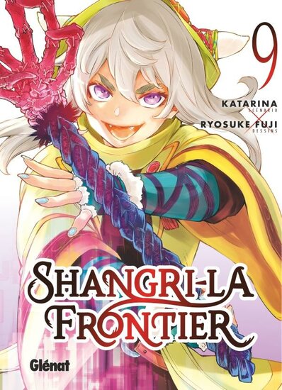 SHANGRI-LA FRONTIER - Tome 9